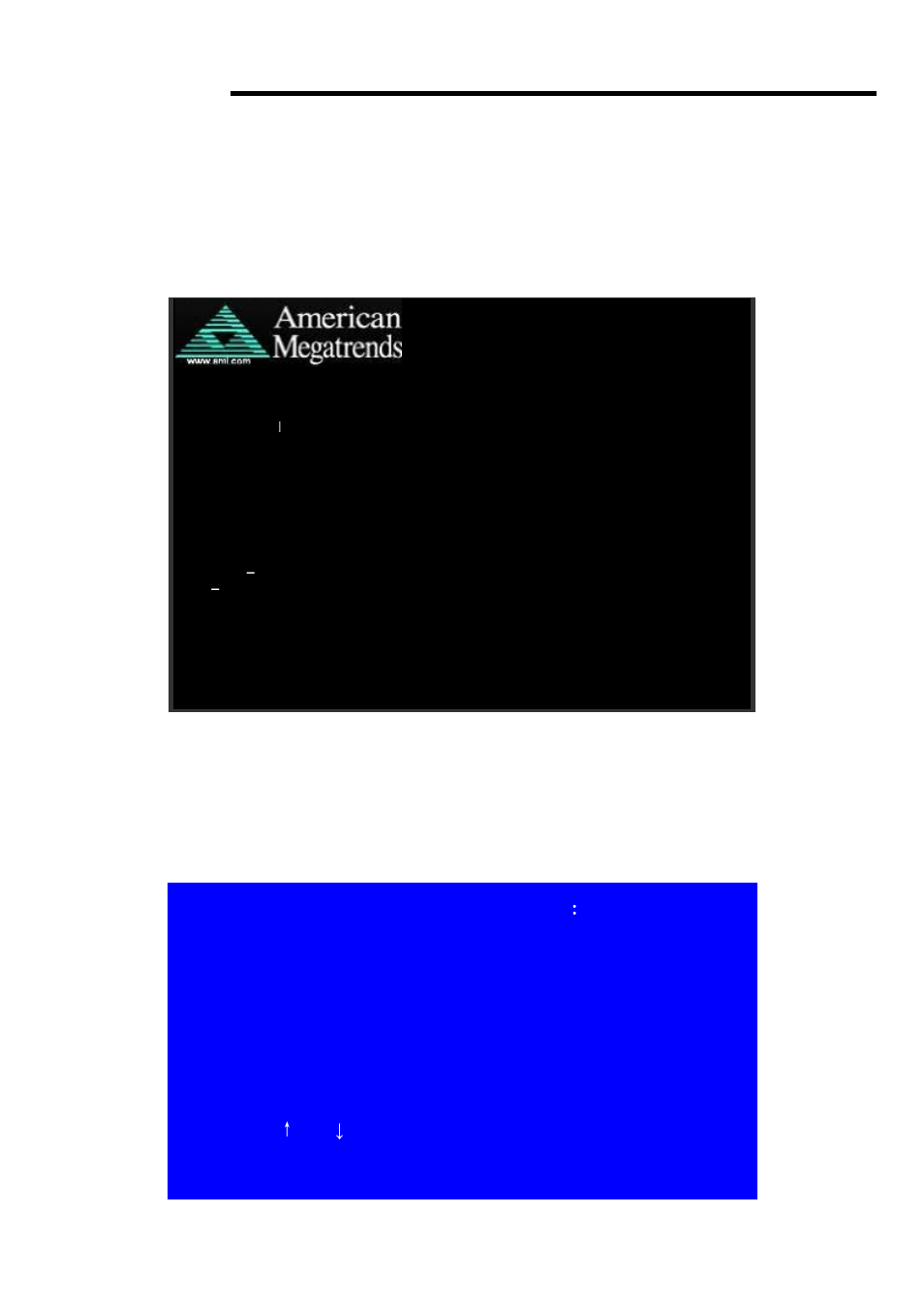 Chapter 3 bios setup, 1 operations after post screen | Aplex Technology APC-3918P User Manual | Page 33 / 87