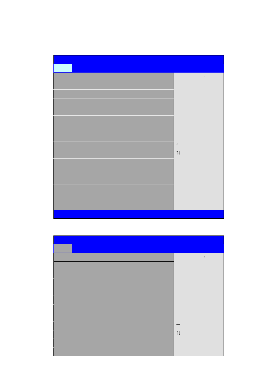 2 bios setup utility, 3 system overview | Aplex Technology APC-3918P User Manual | Page 34 / 87