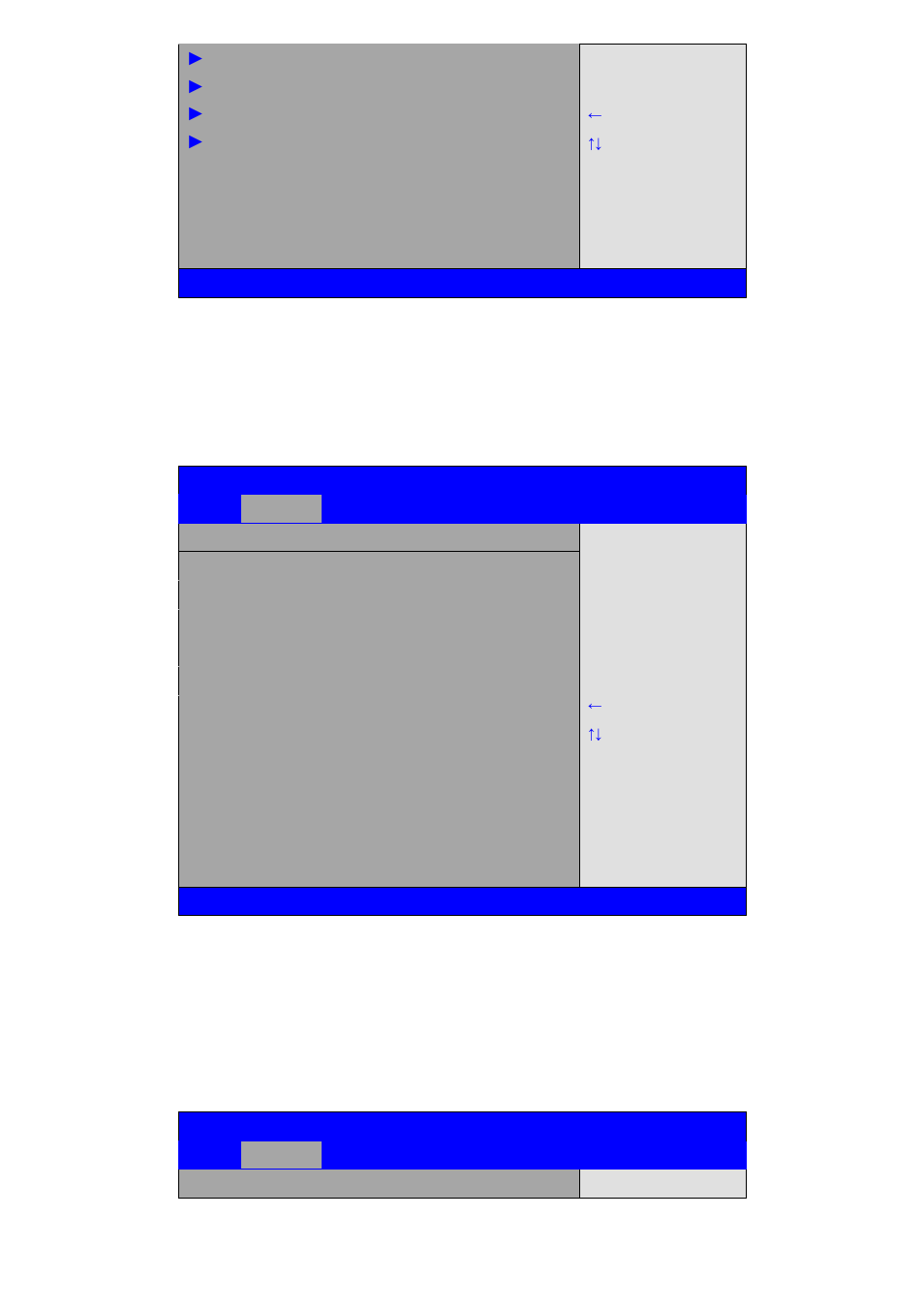 7 mps configuration, Mps configuration, Mps revision [1.1 | Pci express configuration | Aplex Technology APC-3918P User Manual | Page 42 / 87
