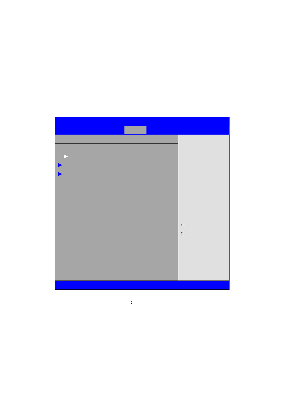 6 boot settings | Aplex Technology APC-3918P User Manual | Page 47 / 87