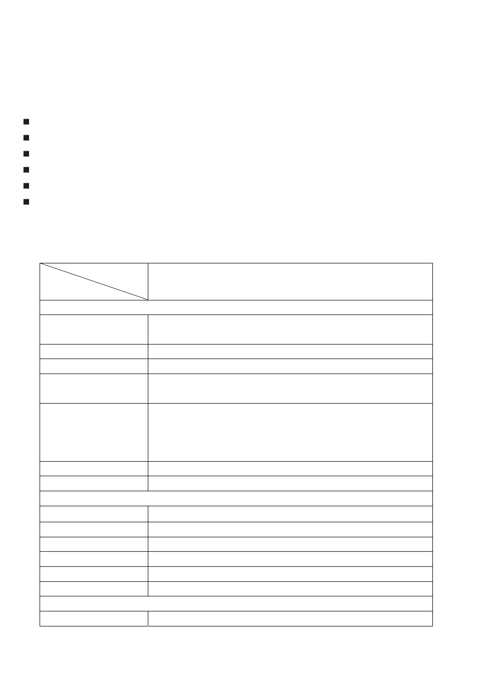 Chapter 1, 1 features, 2 specifications | Aplex Technology APC-3081 User Manual | Page 4 / 58