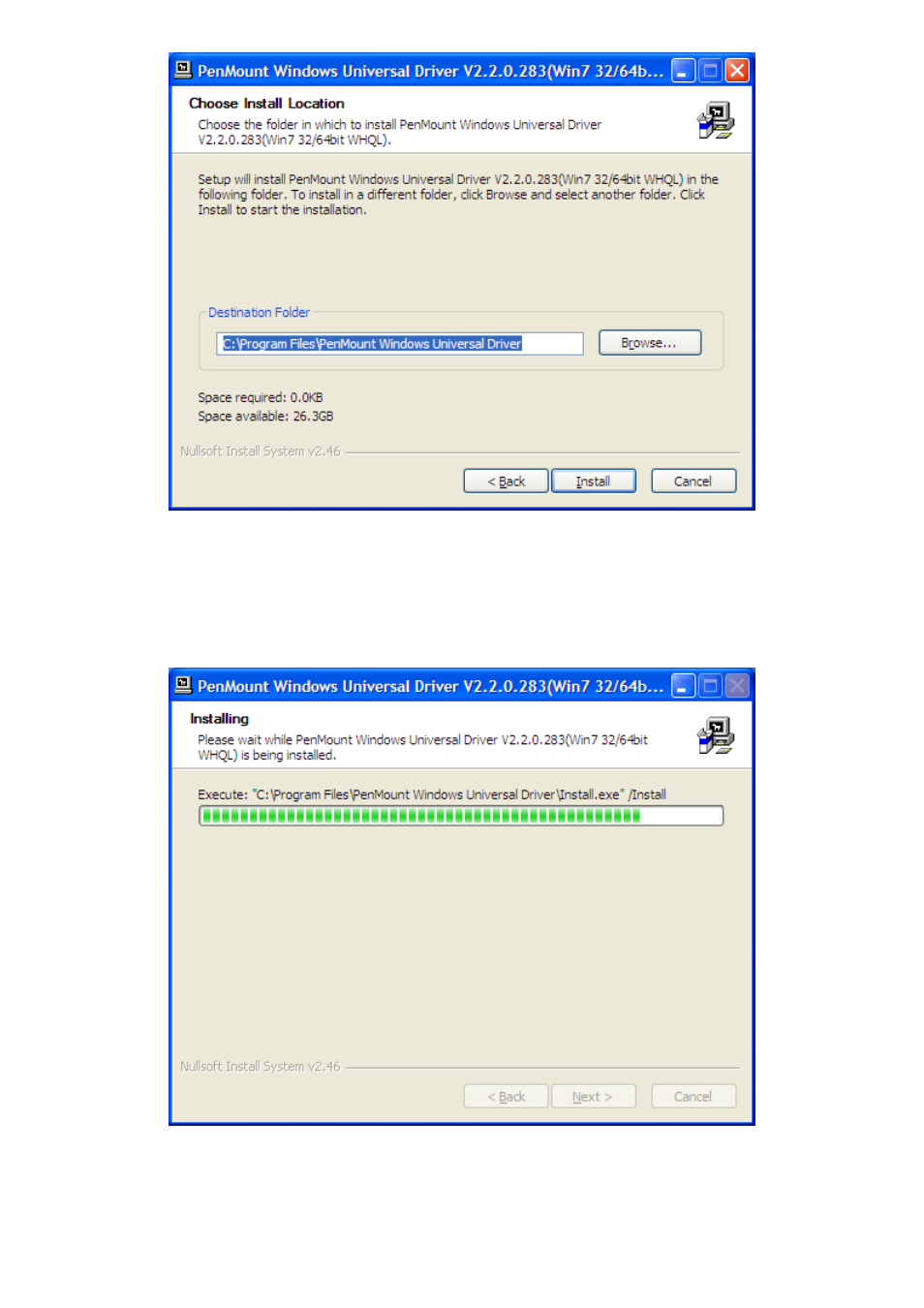 Aplex Technology APC-3081 User Manual | Page 46 / 58