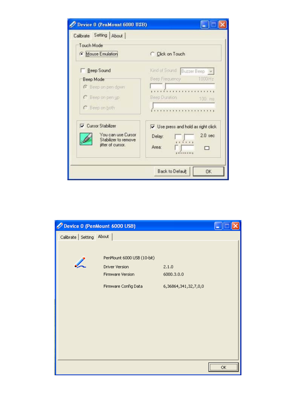 Aplex Technology APC-3081 User Manual | Page 53 / 58