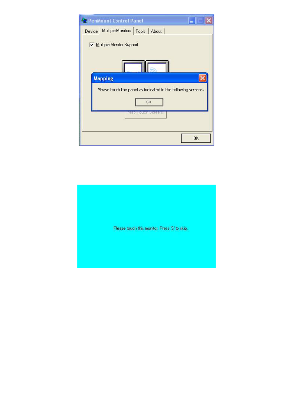 Aplex Technology APC-3081 User Manual | Page 55 / 58