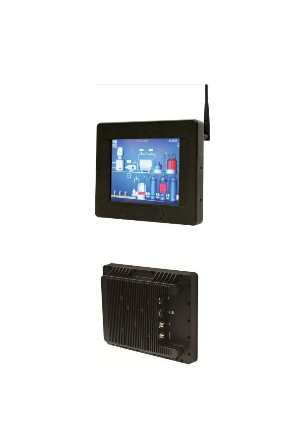 Aplex Technology APC-3081 User Manual | Page 7 / 58