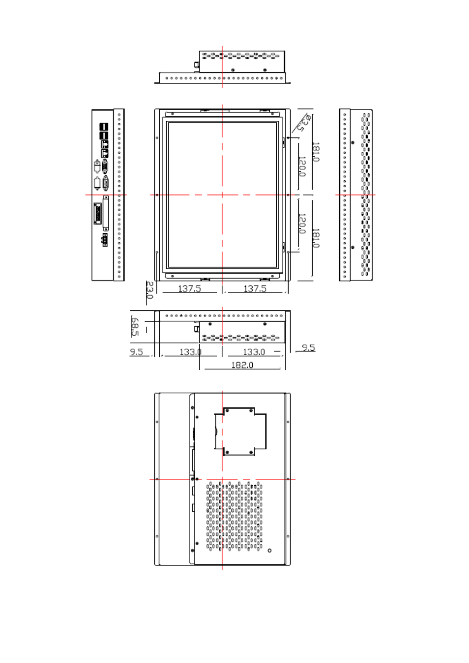 Aplex Technology OPC-5127 User Manual | Page 10 / 91