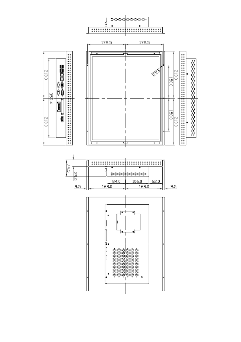 Aplex Technology OPC-5127 User Manual | Page 11 / 91