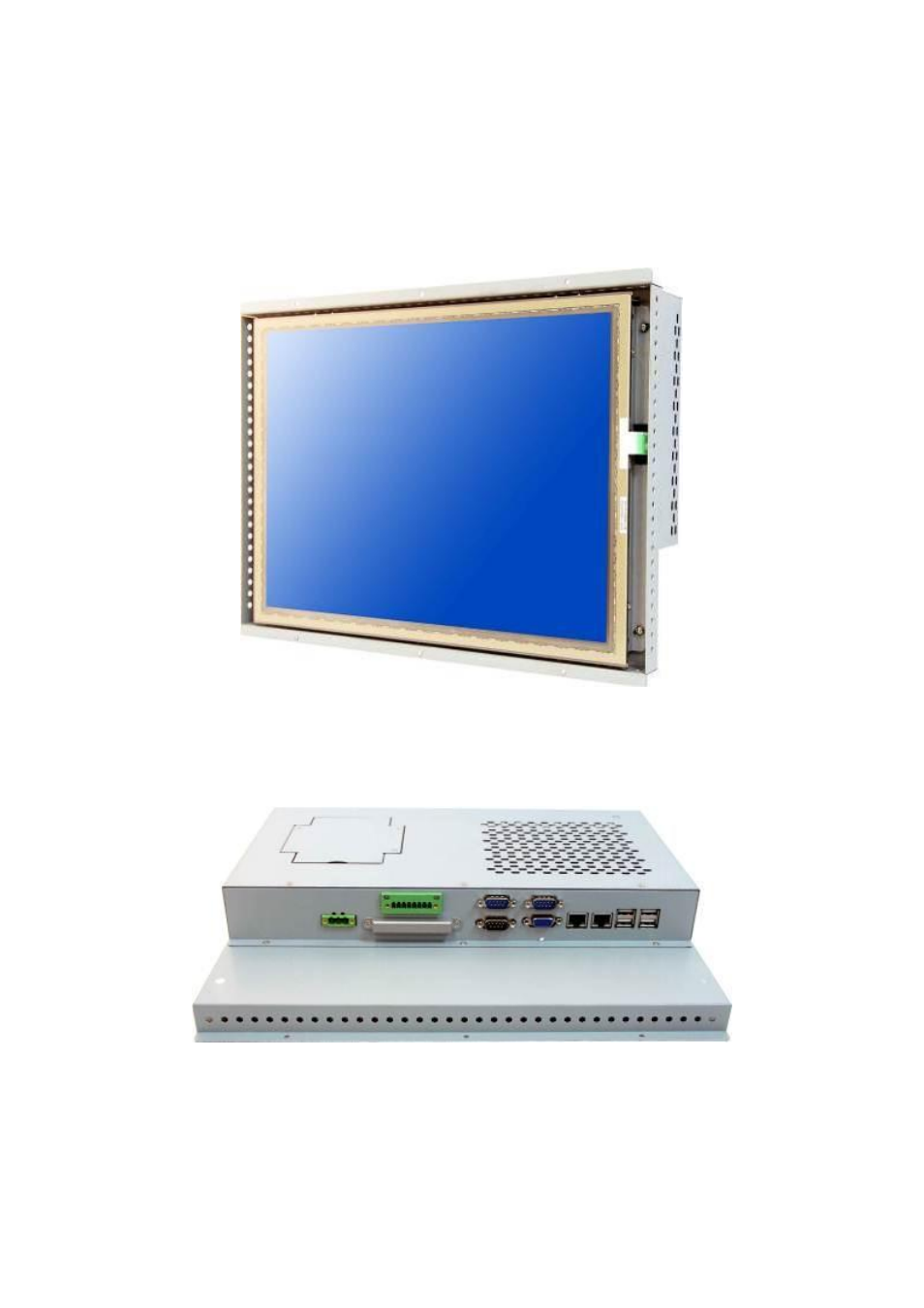 5 brief description of the opc-5xx7 | Aplex Technology OPC-5127 User Manual | Page 14 / 91