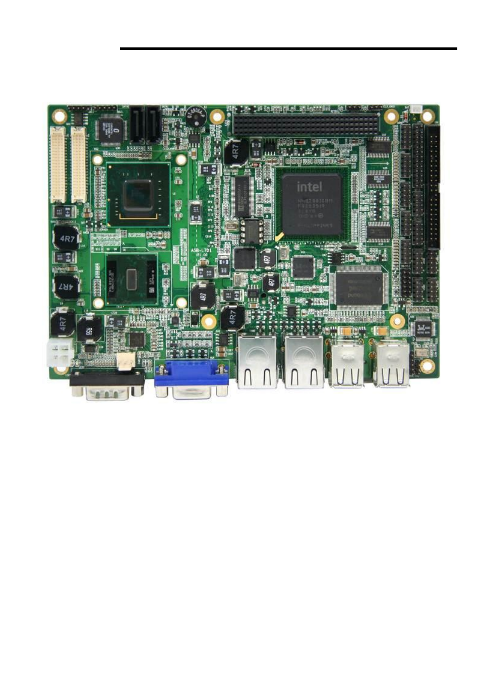 Chapter 2 hardware, 1 mainboard specifications | Aplex Technology OPC-5127 User Manual | Page 15 / 91