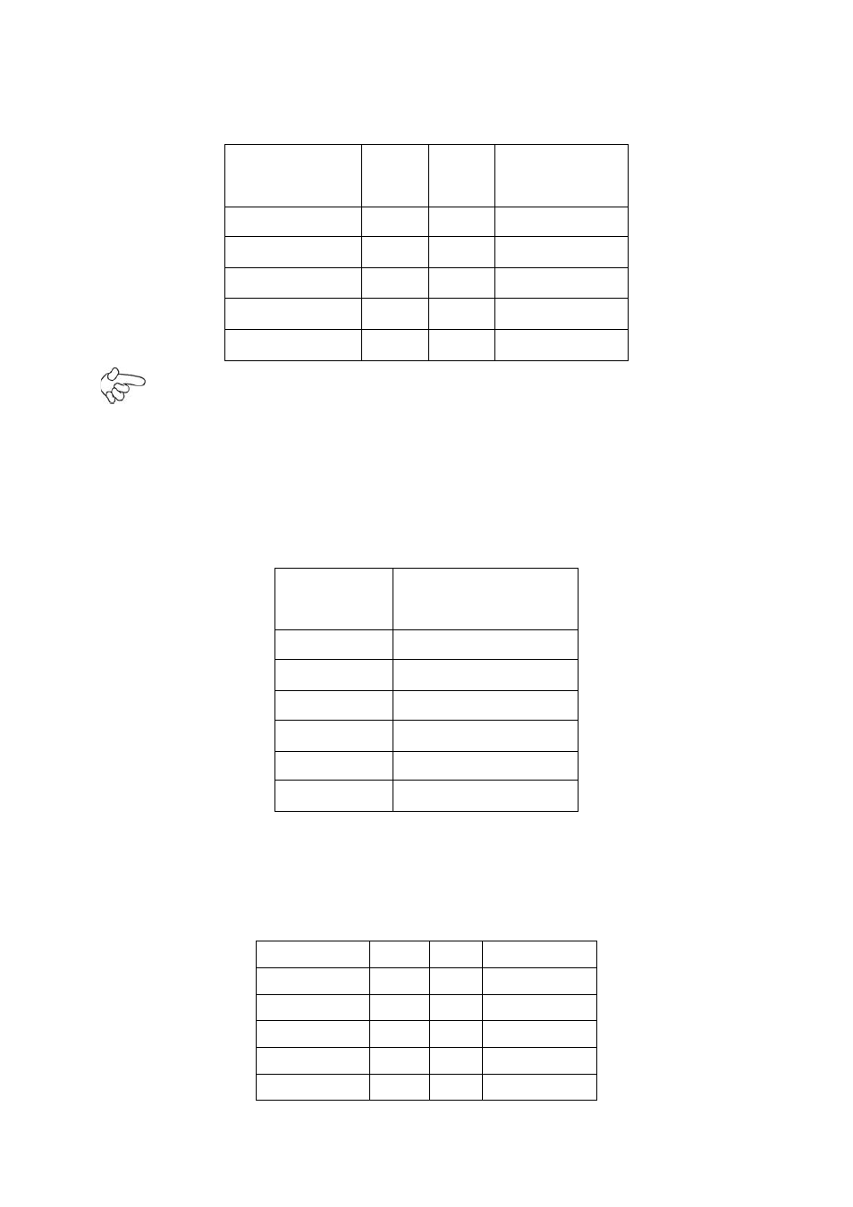 Com2-com6, Kb/ms | Aplex Technology OPC-5127 User Manual | Page 23 / 91