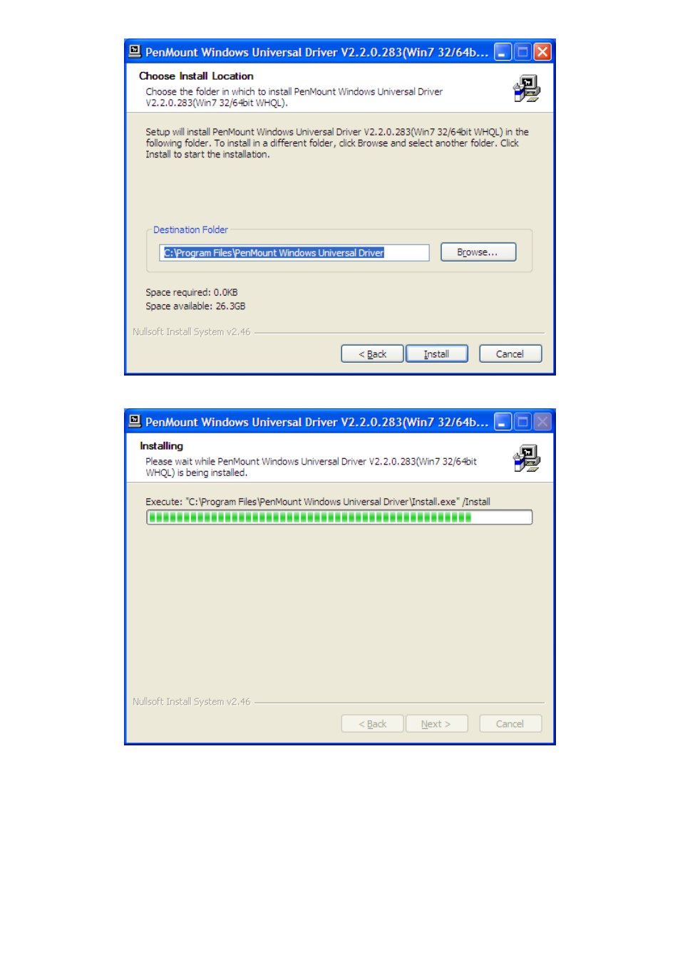Aplex Technology OPC-5127 User Manual | Page 79 / 91