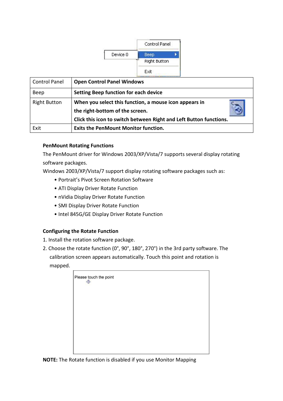 Aplex Technology ARCHMI-707 User Manual | Page 100 / 108