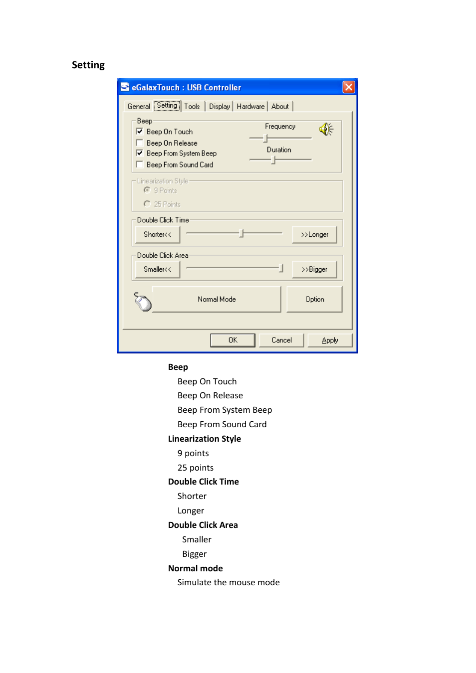 Aplex Technology ARCHMI-707 User Manual | Page 102 / 108