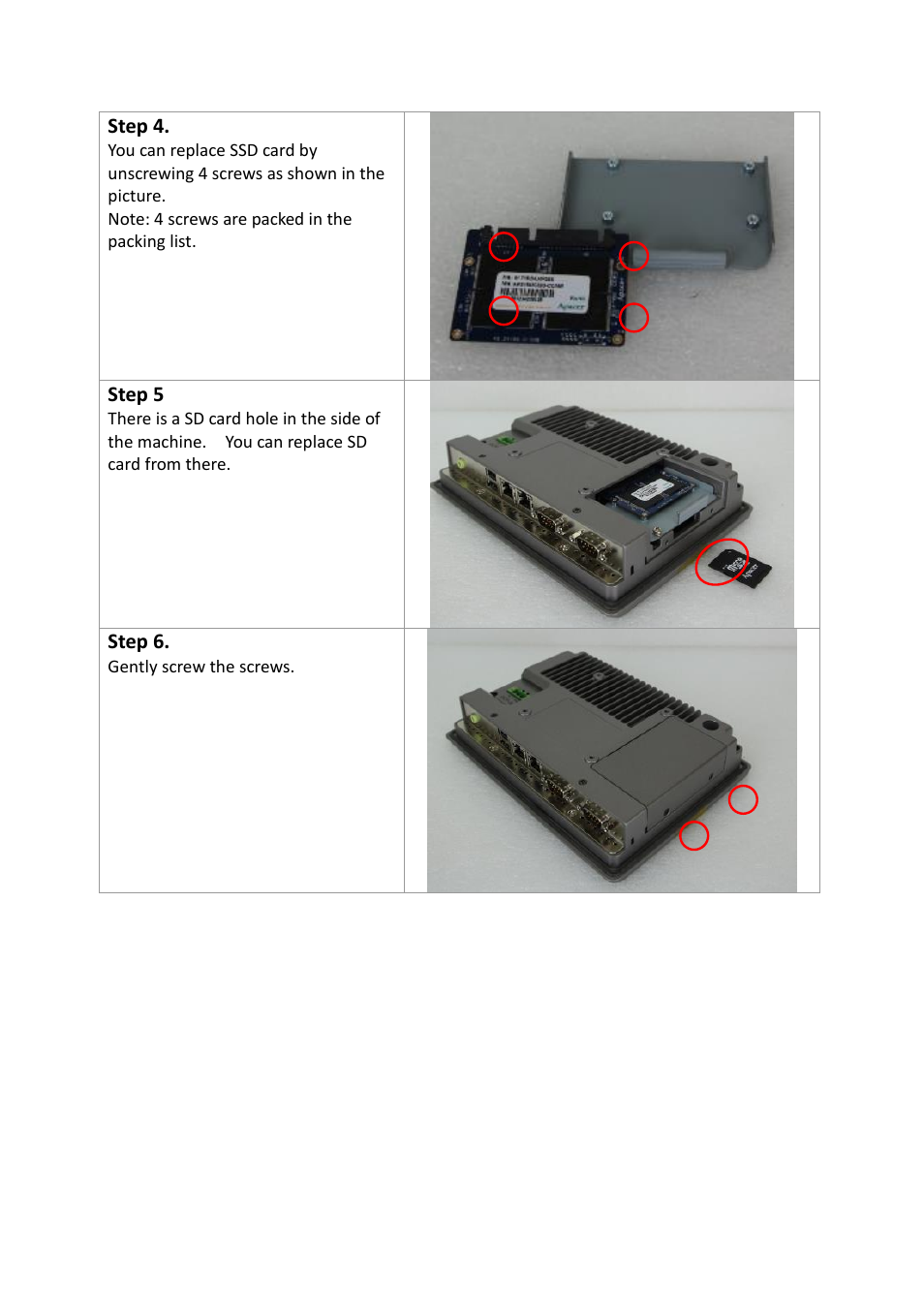 Aplex Technology ARCHMI-707 User Manual | Page 19 / 108