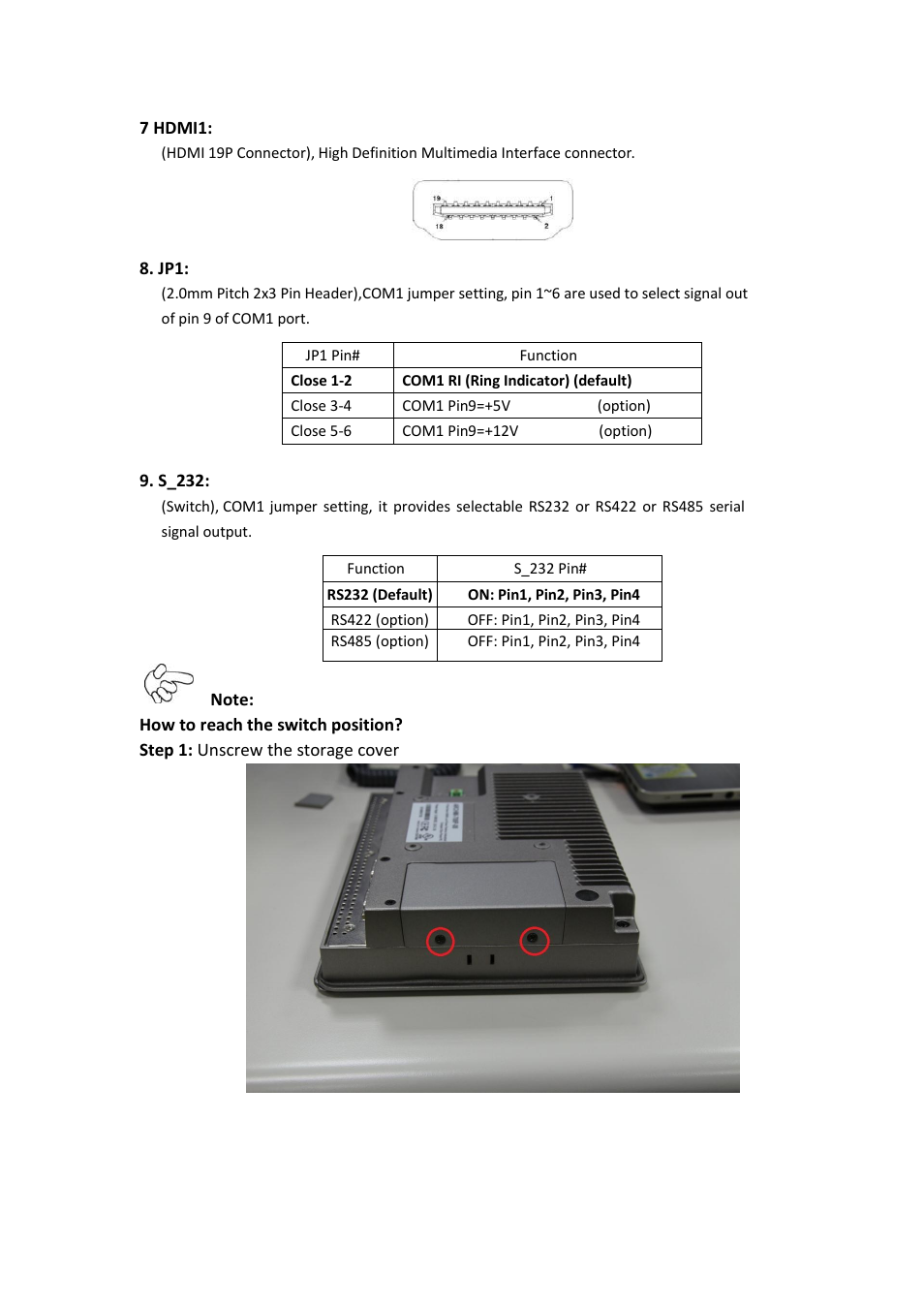 Aplex Technology ARCHMI-707 User Manual | Page 30 / 108