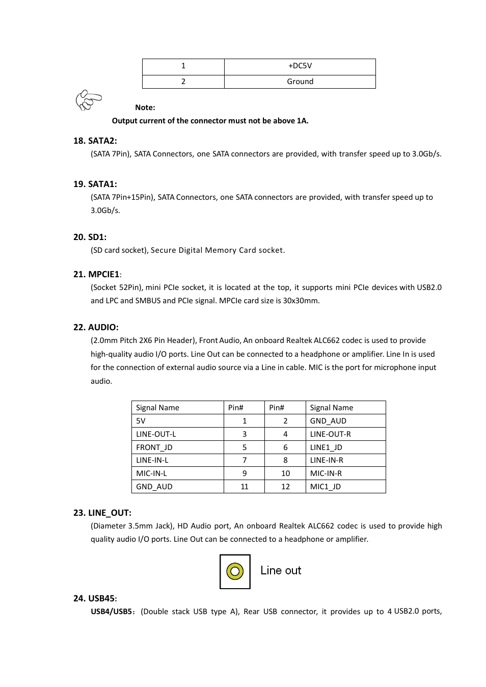 Aplex Technology ARCHMI-707 User Manual | Page 35 / 108