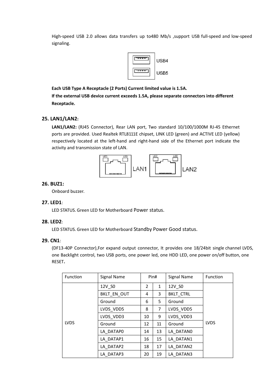 Aplex Technology ARCHMI-707 User Manual | Page 36 / 108