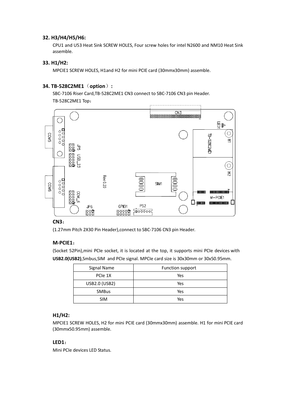Aplex Technology ARCHMI-707 User Manual | Page 39 / 108