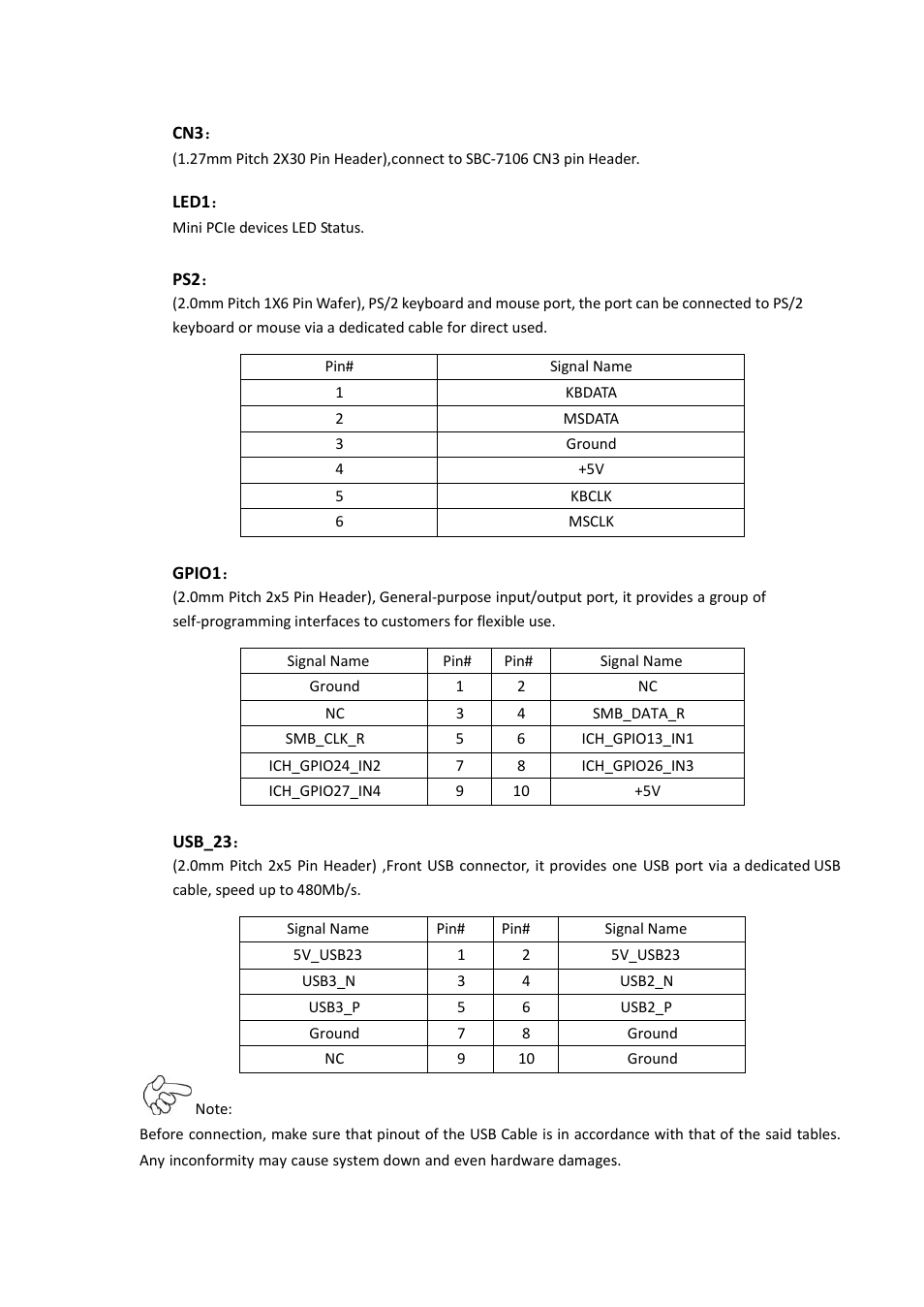 Aplex Technology ARCHMI-707 User Manual | Page 43 / 108