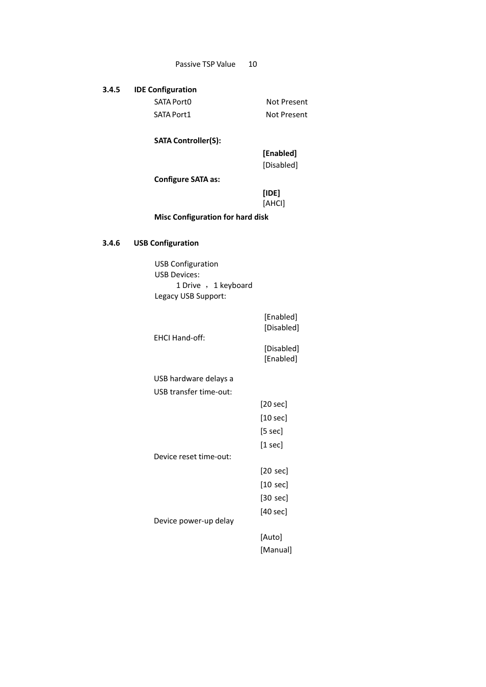 Aplex Technology ARCHMI-707 User Manual | Page 59 / 108