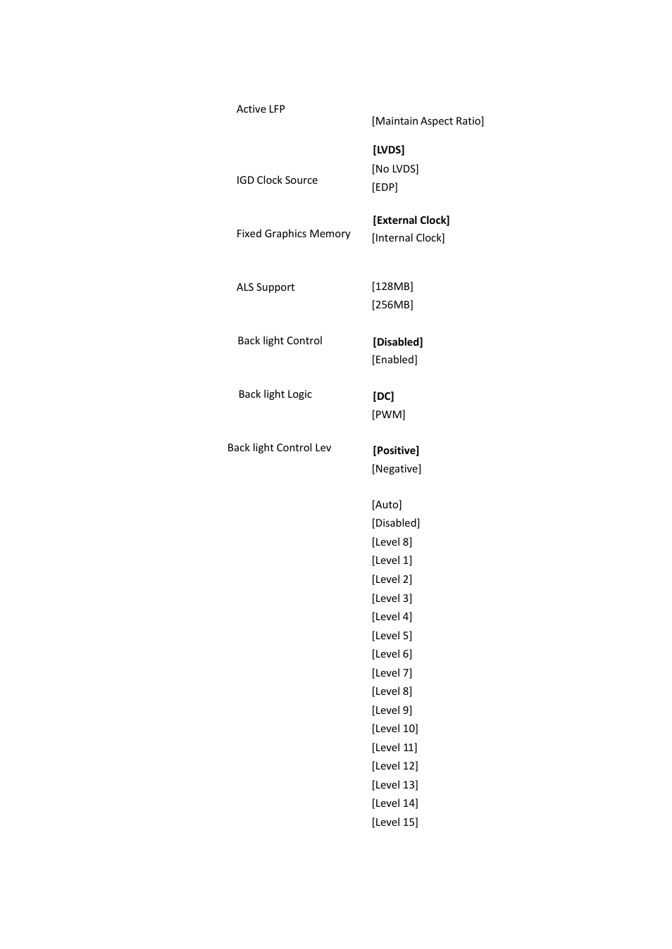 Aplex Technology ARCHMI-707 User Manual | Page 64 / 108