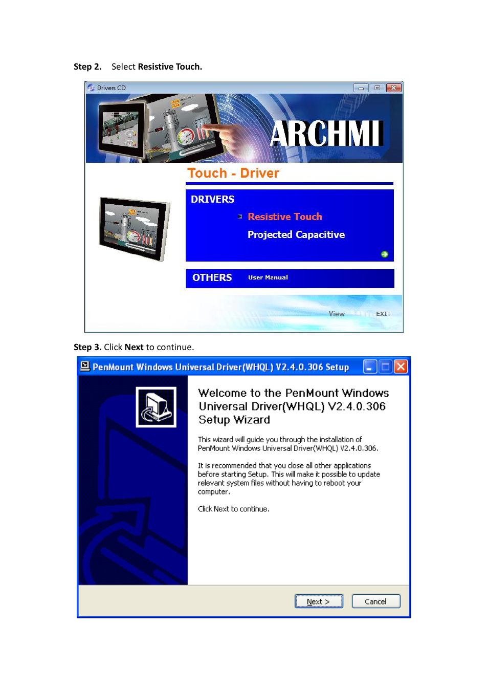 Aplex Technology ARCHMI-707 User Manual | Page 82 / 108