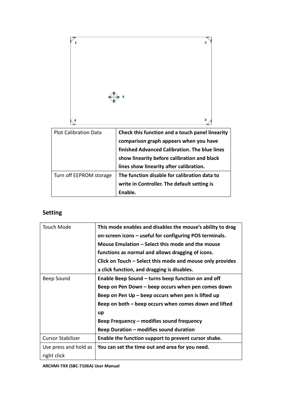 Aplex Technology ARCHMI-716 User Manual | Page 101 / 114