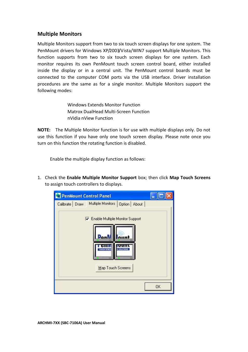 Aplex Technology ARCHMI-716 User Manual | Page 103 / 114
