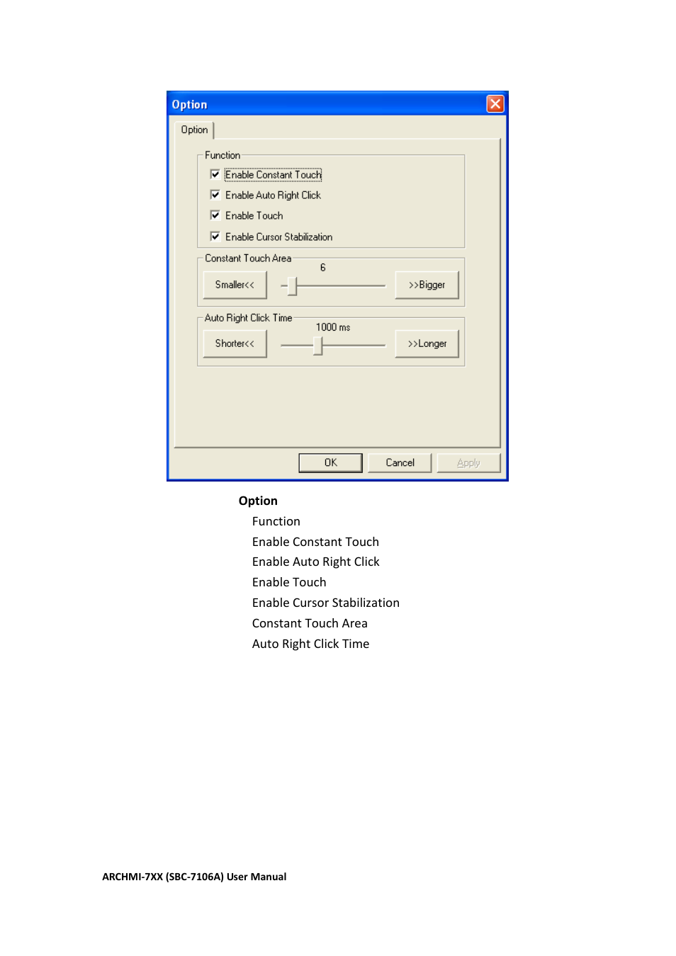 Aplex Technology ARCHMI-716 User Manual | Page 109 / 114