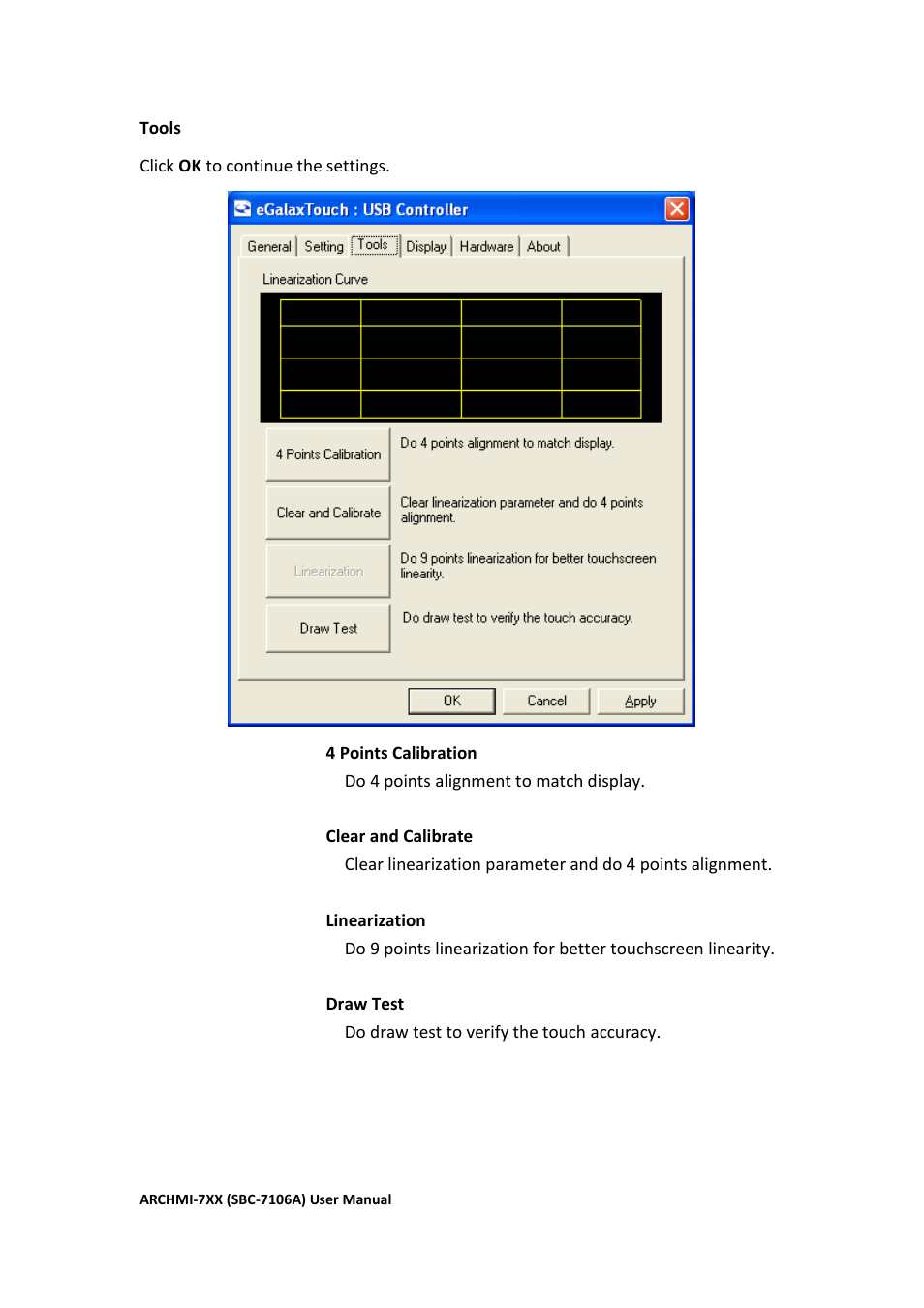 Aplex Technology ARCHMI-716 User Manual | Page 110 / 114