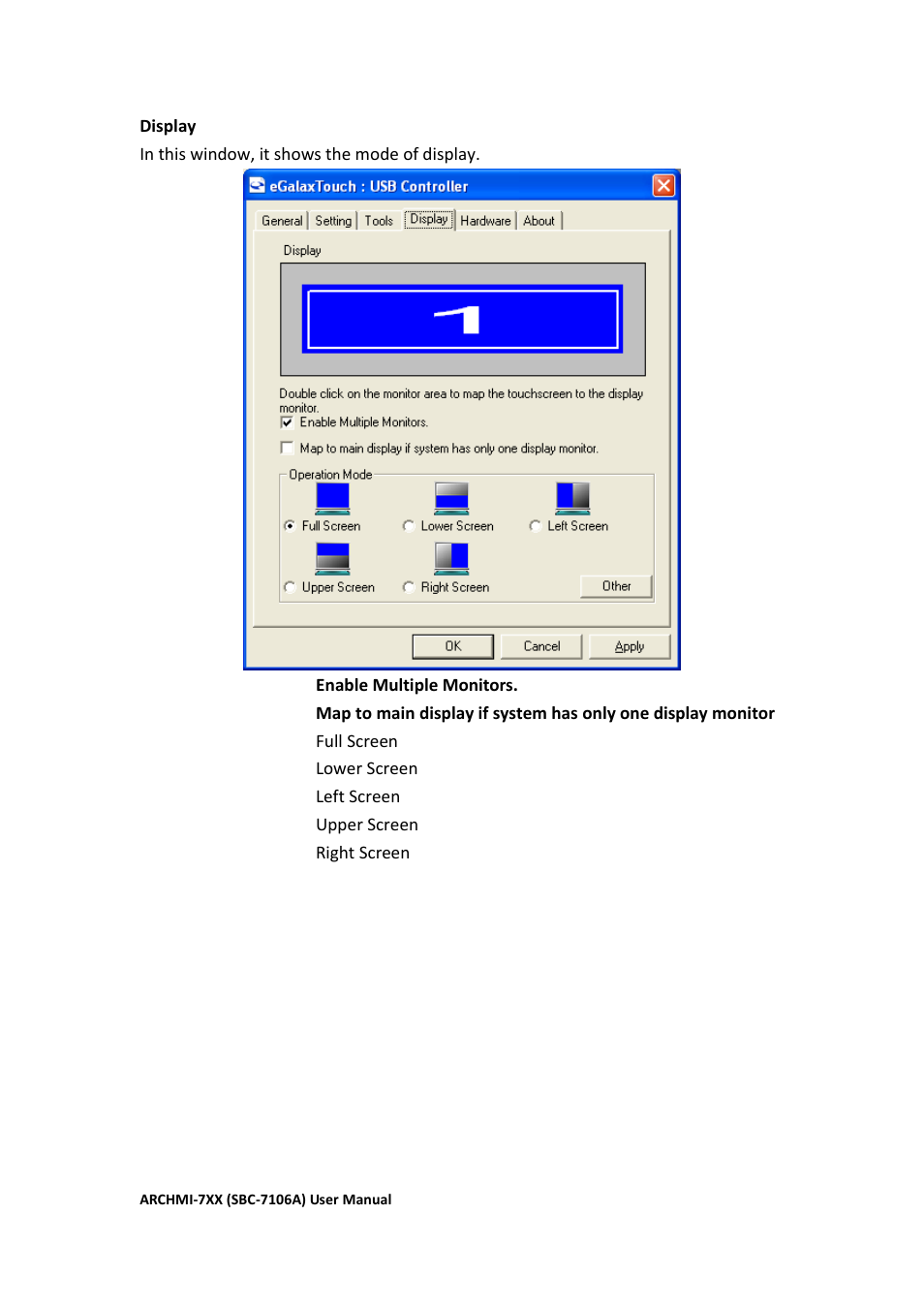 Aplex Technology ARCHMI-716 User Manual | Page 111 / 114