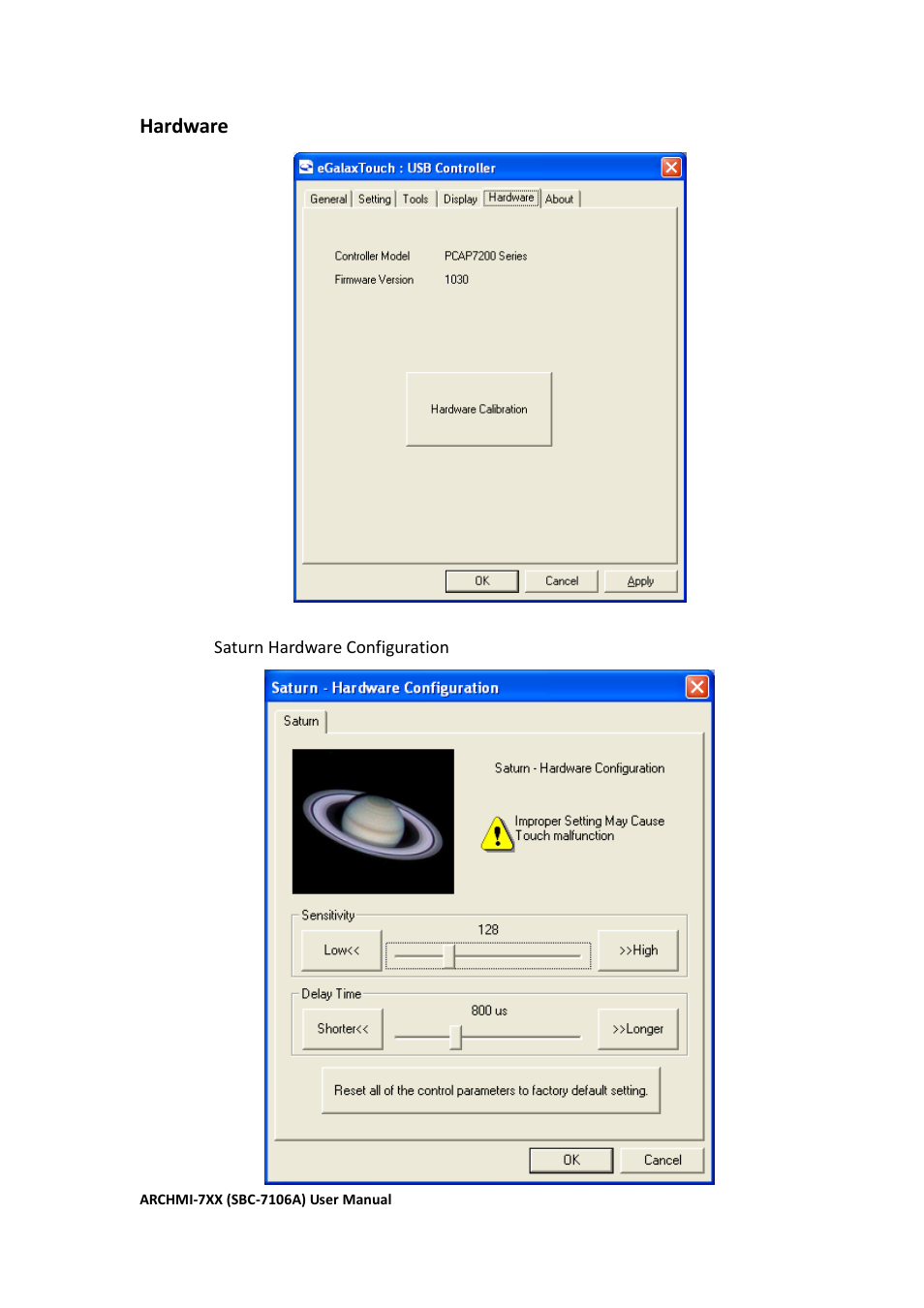 Aplex Technology ARCHMI-716 User Manual | Page 113 / 114
