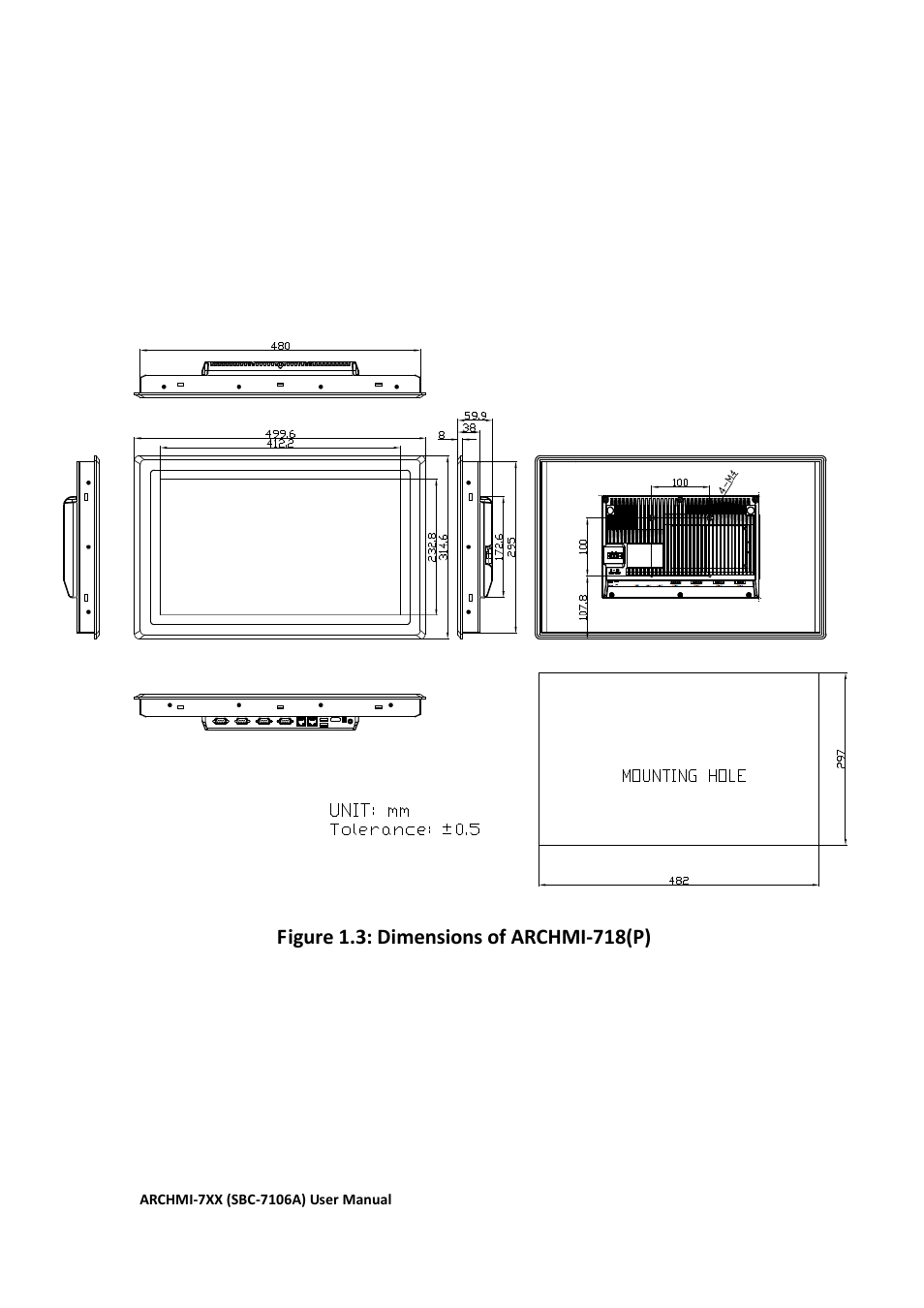 Aplex Technology ARCHMI-716 User Manual | Page 14 / 114