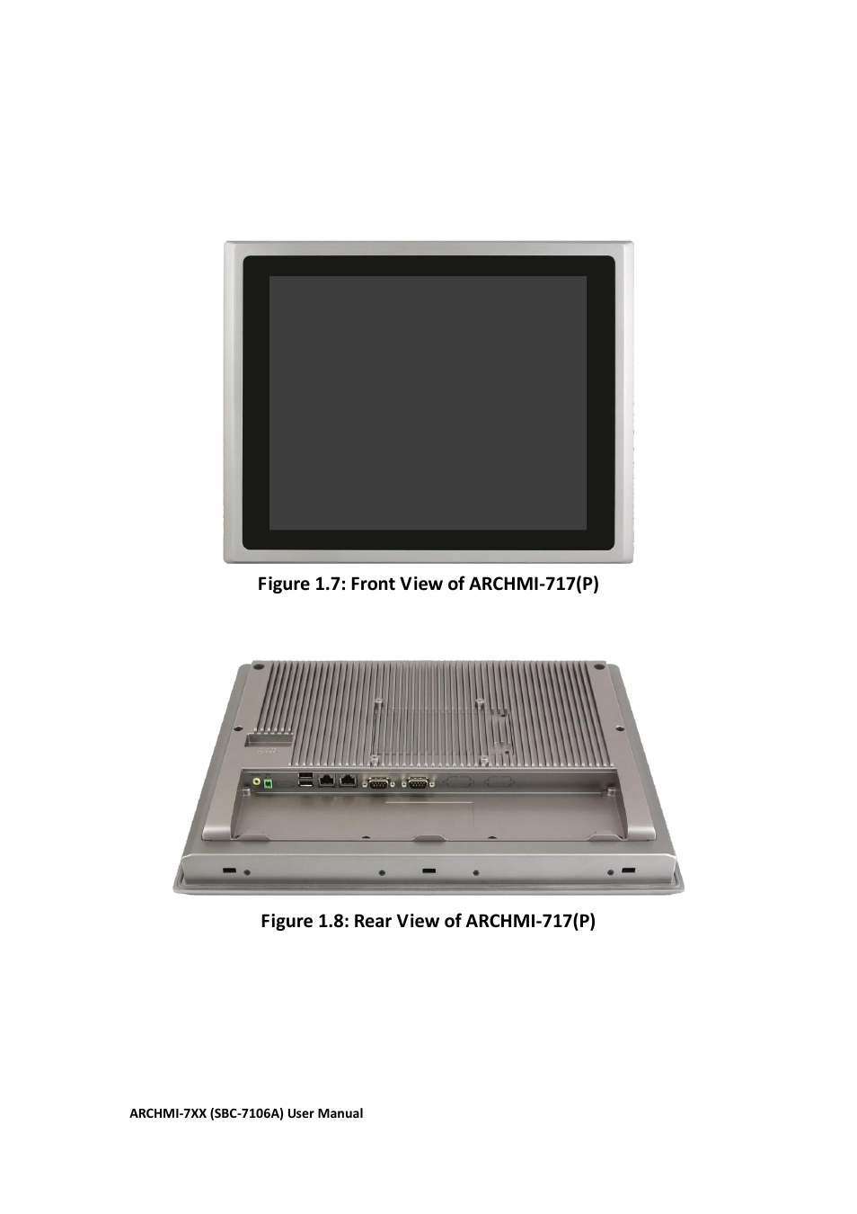 Aplex Technology ARCHMI-716 User Manual | Page 17 / 114