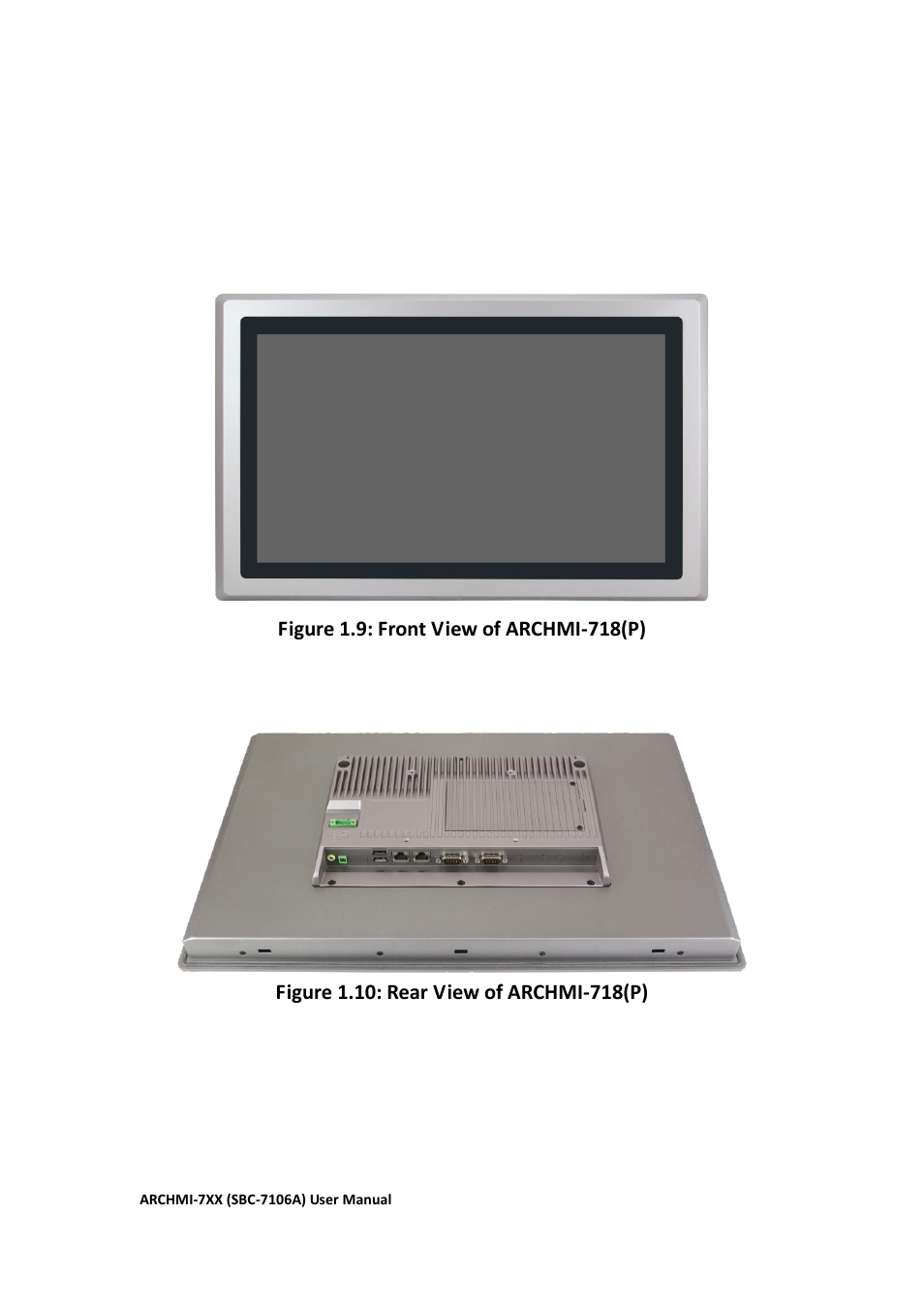 Aplex Technology ARCHMI-716 User Manual | Page 18 / 114