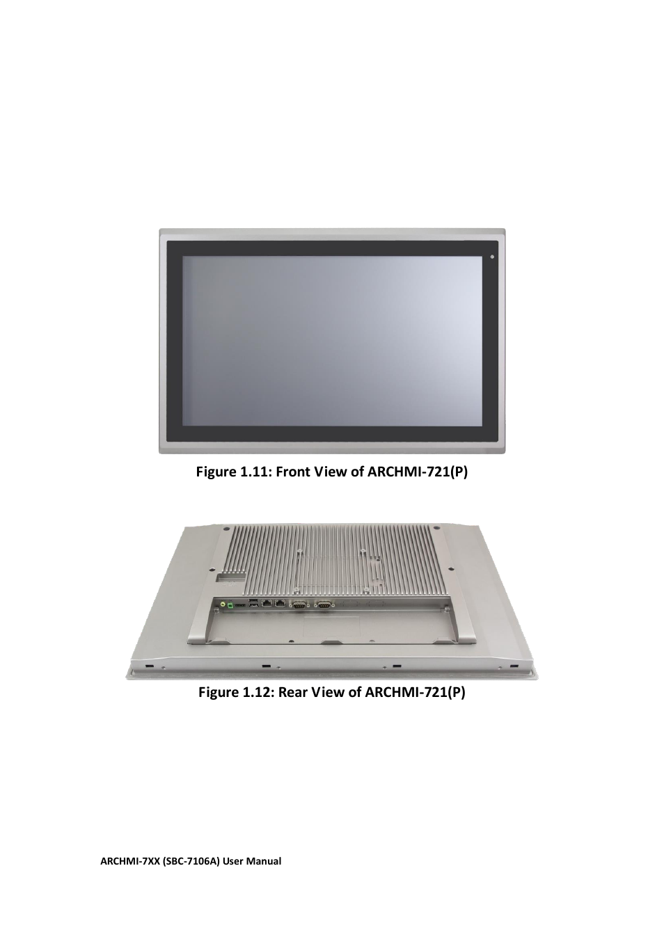 Aplex Technology ARCHMI-716 User Manual | Page 19 / 114