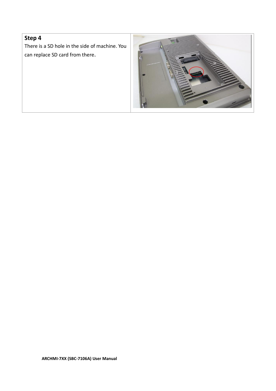 Aplex Technology ARCHMI-716 User Manual | Page 21 / 114