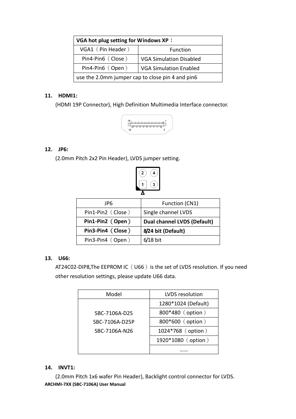 Aplex Technology ARCHMI-716 User Manual | Page 31 / 114