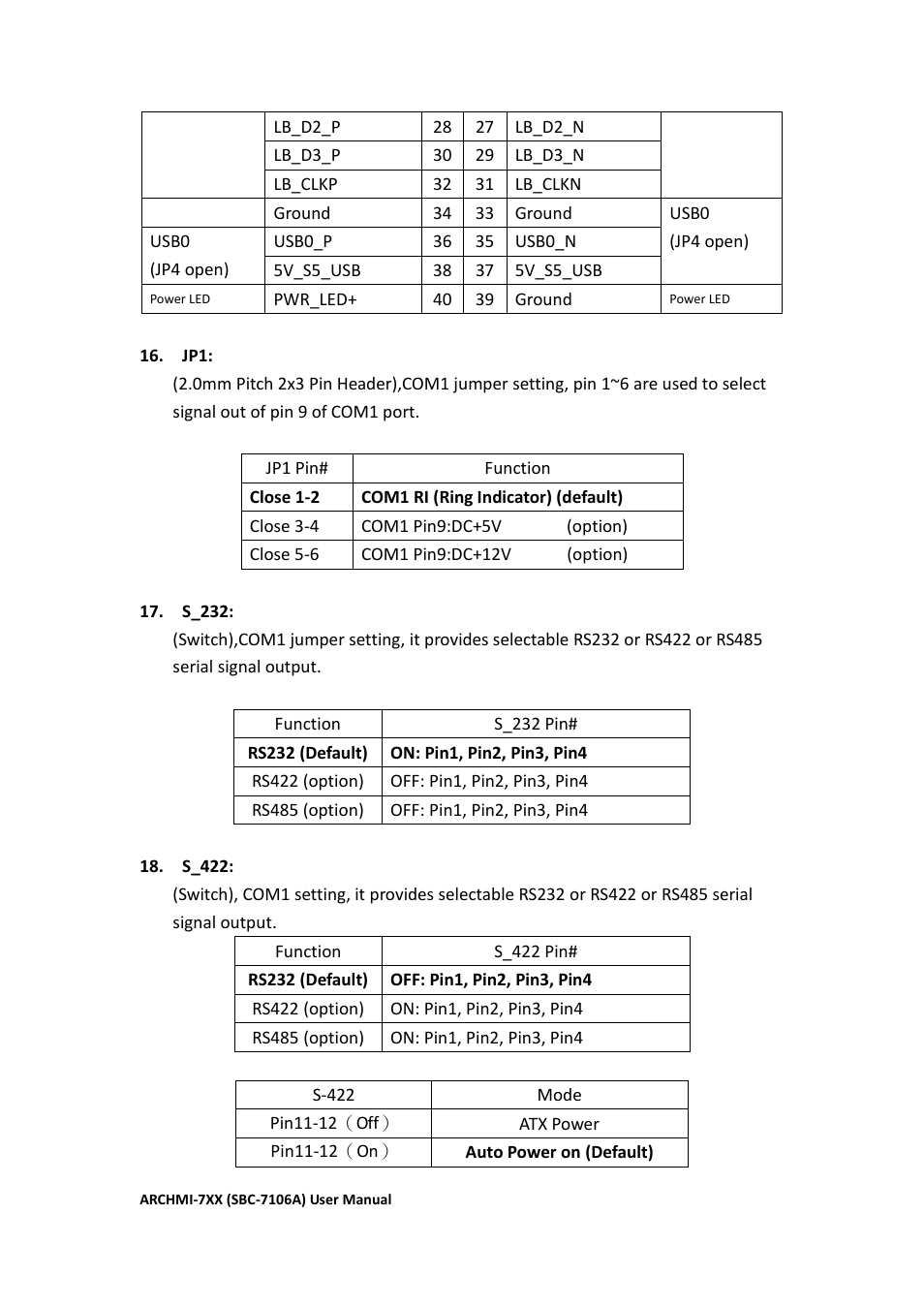 Aplex Technology ARCHMI-716 User Manual | Page 33 / 114