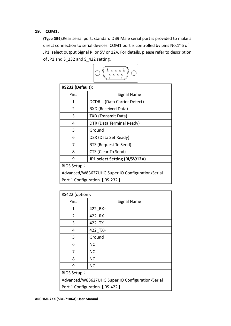 Aplex Technology ARCHMI-716 User Manual | Page 34 / 114