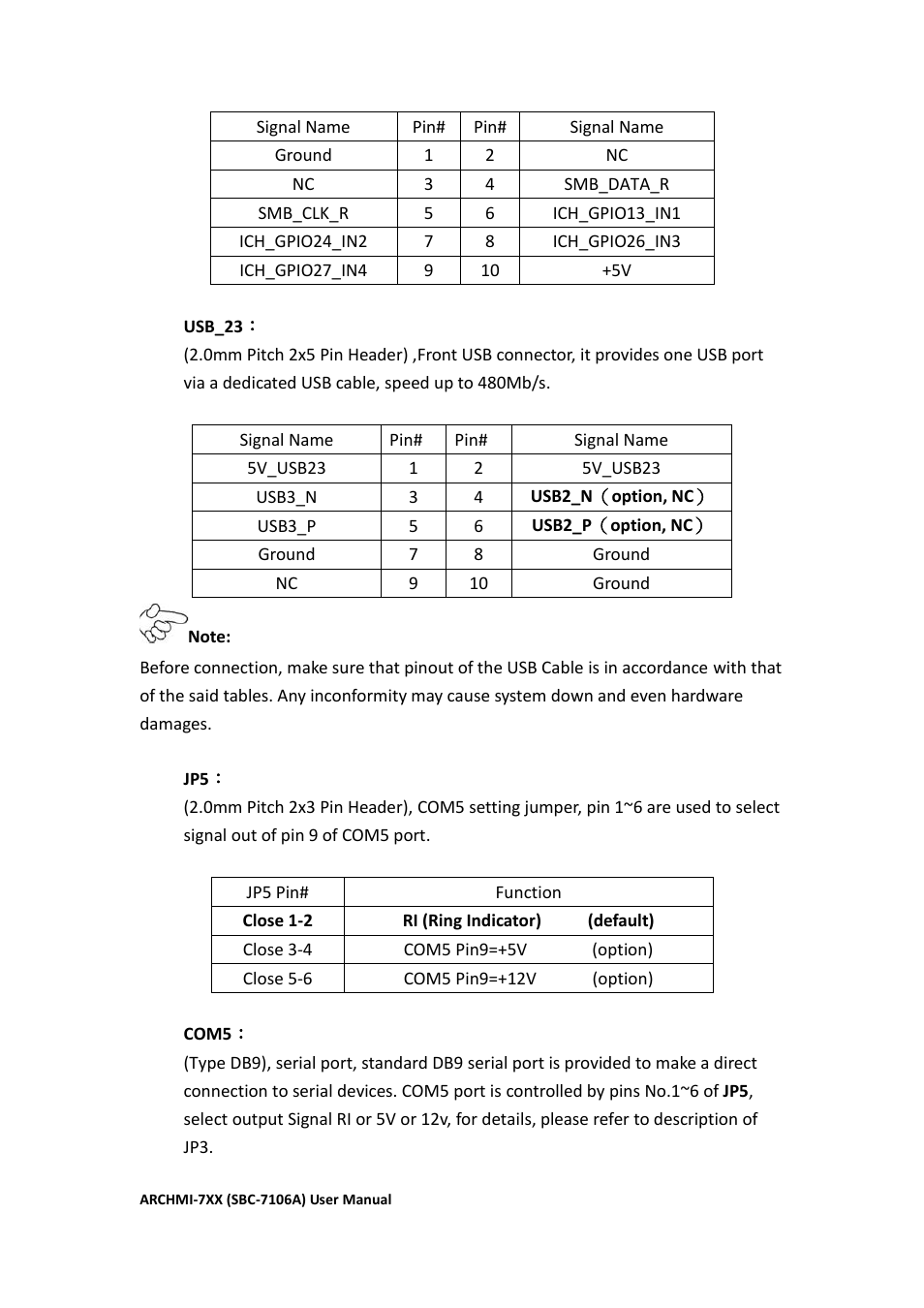 Aplex Technology ARCHMI-716 User Manual | Page 42 / 114