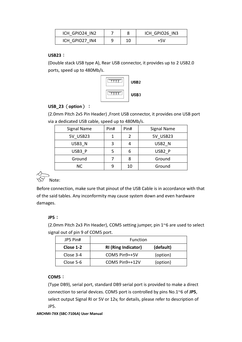 Aplex Technology ARCHMI-716 User Manual | Page 50 / 114