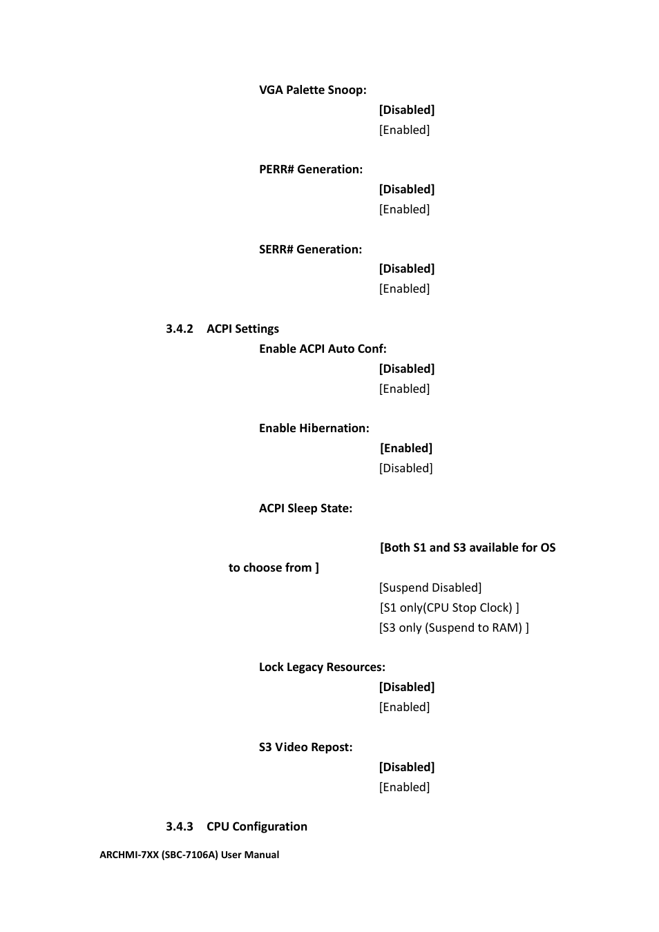 Aplex Technology ARCHMI-716 User Manual | Page 61 / 114
