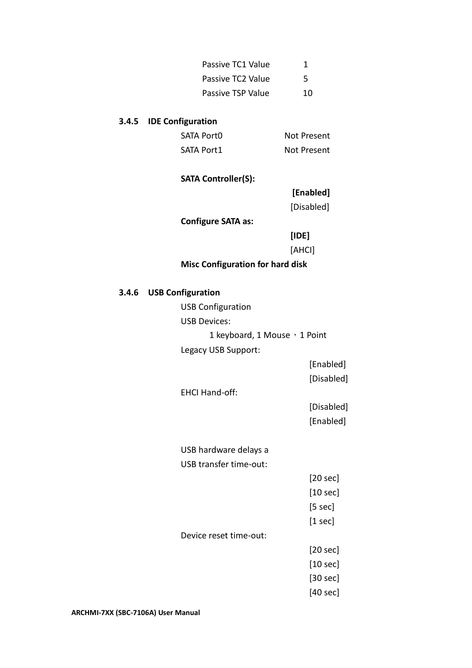 Aplex Technology ARCHMI-716 User Manual | Page 63 / 114
