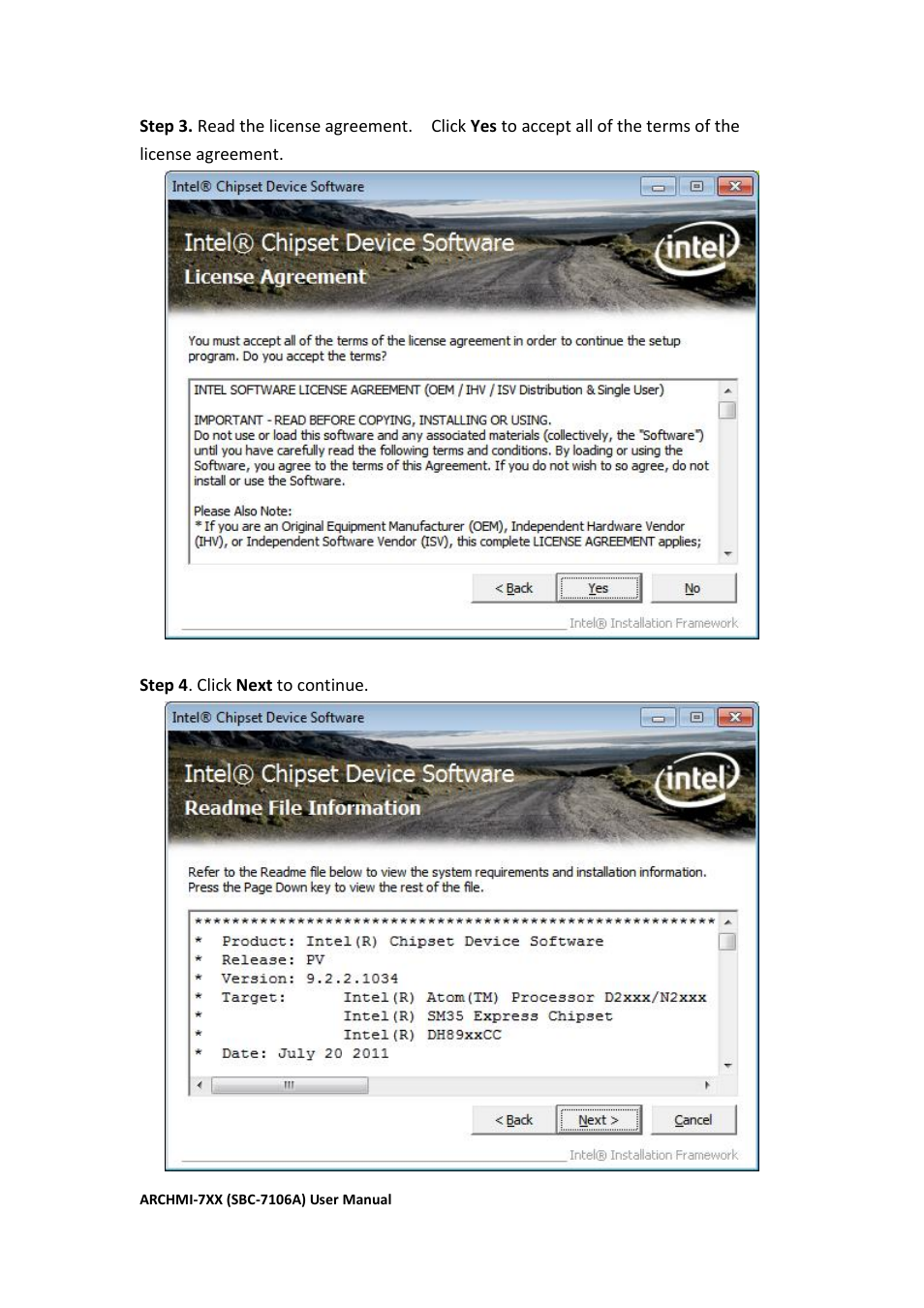 Aplex Technology ARCHMI-716 User Manual | Page 77 / 114
