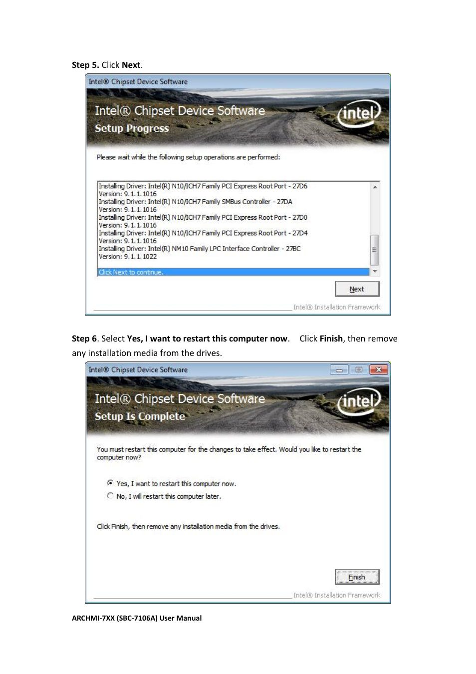 Aplex Technology ARCHMI-716 User Manual | Page 78 / 114