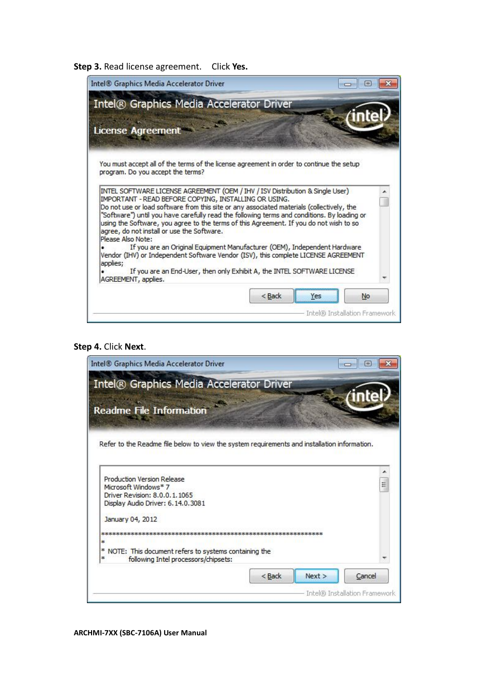 Aplex Technology ARCHMI-716 User Manual | Page 80 / 114