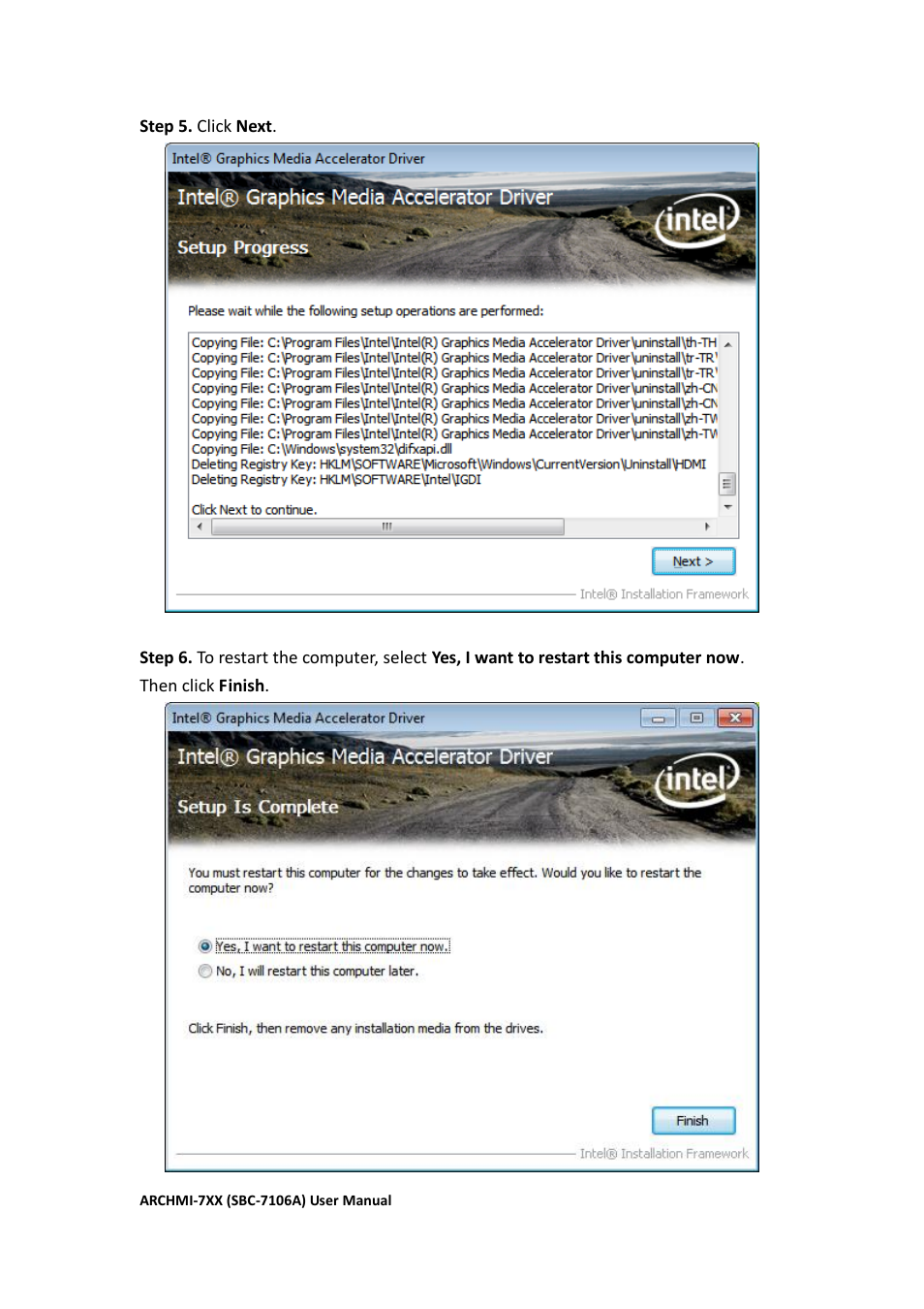 Aplex Technology ARCHMI-716 User Manual | Page 81 / 114