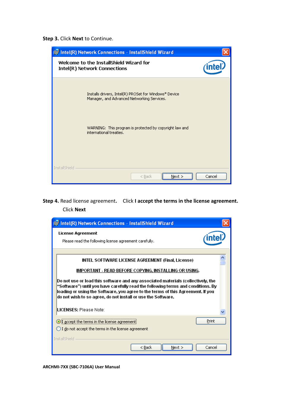Aplex Technology ARCHMI-716 User Manual | Page 83 / 114