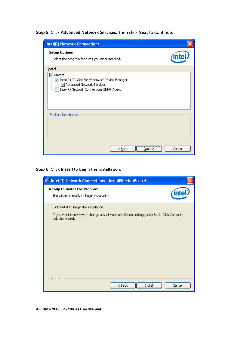 Aplex Technology ARCHMI-716 User Manual | Page 84 / 114
